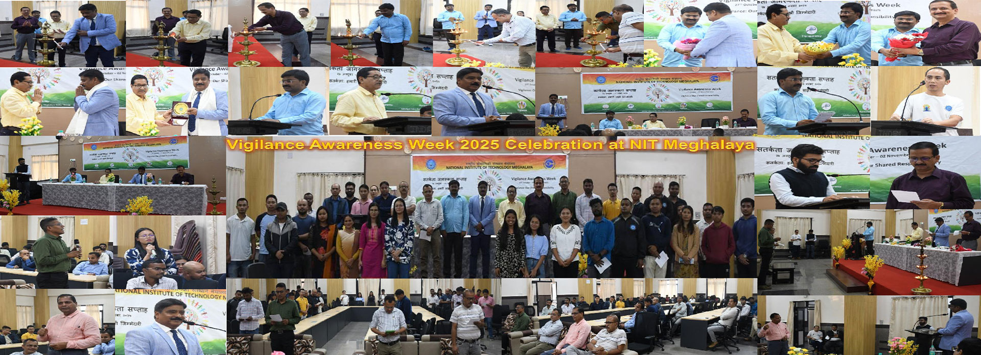 Vigilance Awareness Week