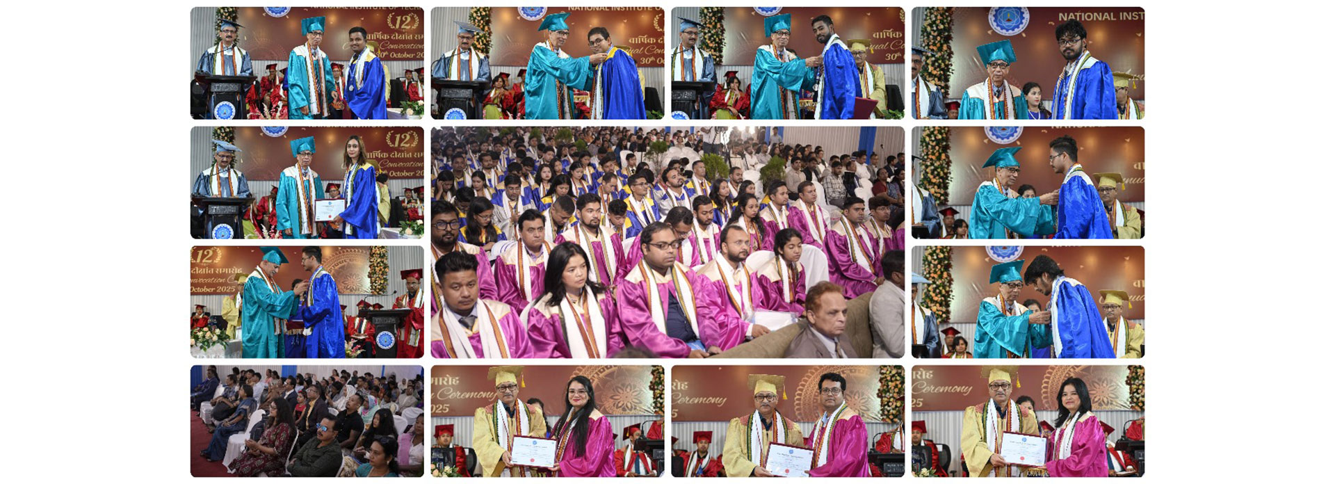 NITM Convocation 2025
