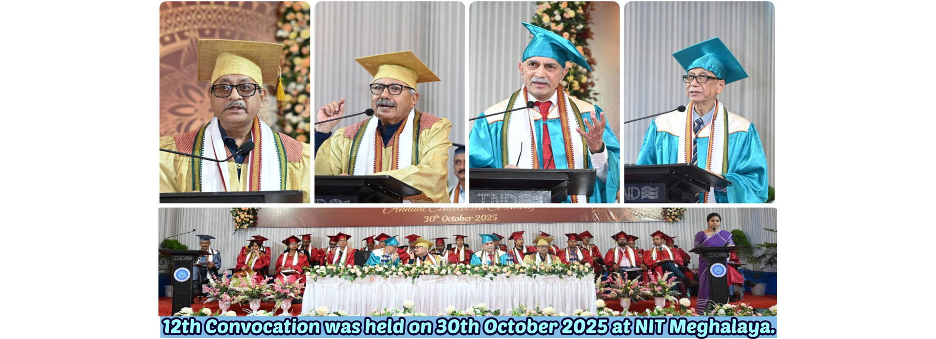NITM Convocation 2025