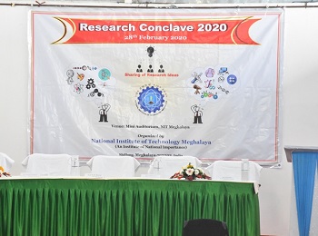 Research Conclave 2020