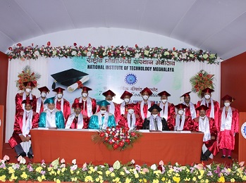 7th Convocation held on 4th December 2020