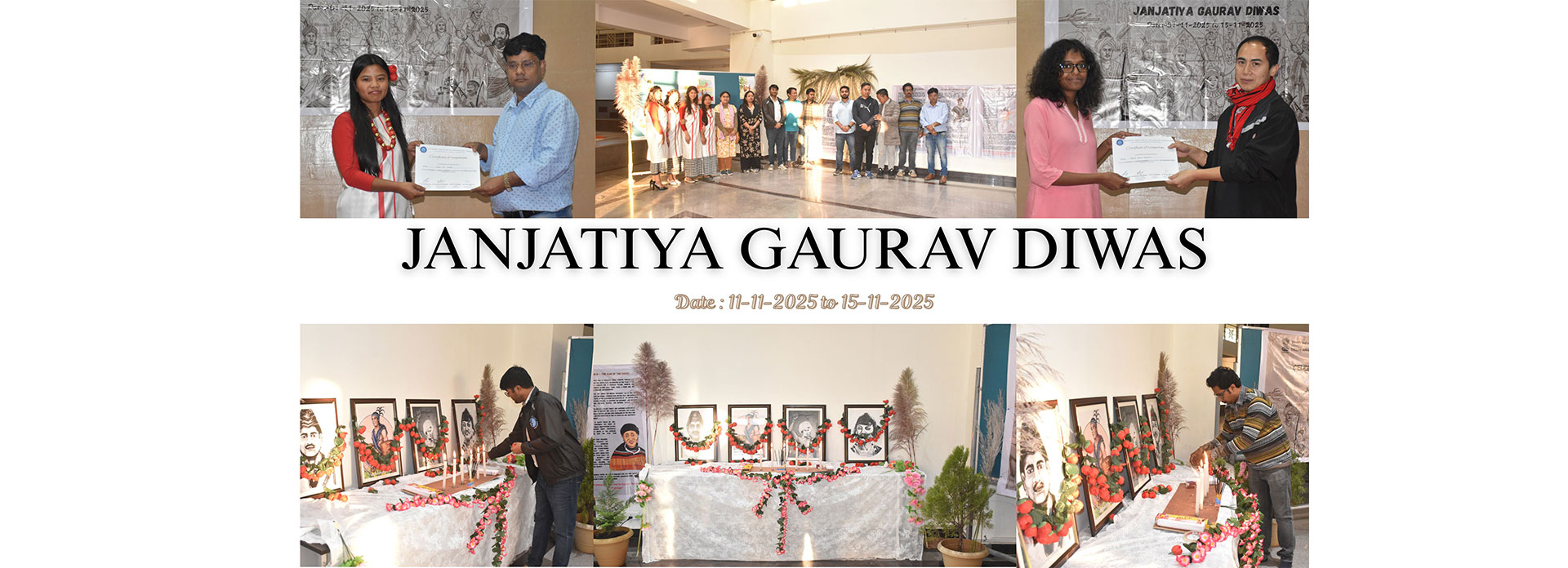 JANJATIYA GAURAV DIWAS